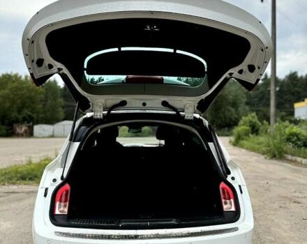 Белый Опель Инсигния, объемом двигателя 1.96 л и пробегом 258 тыс. км за 9600 $, фото 14 на Automoto.ua