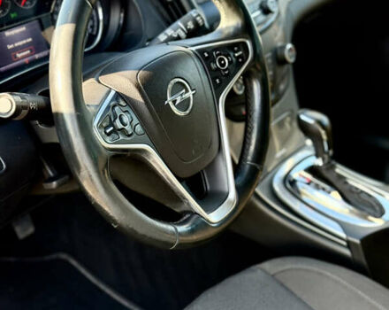 Белый Опель Инсигния, объемом двигателя 1.6 л и пробегом 279 тыс. км за 10999 $, фото 14 на Automoto.ua