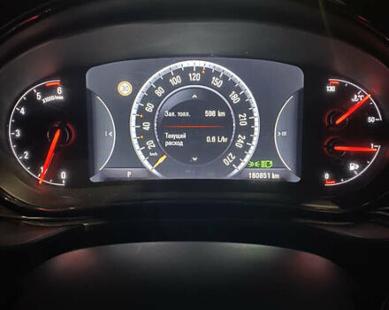 Белый Опель Инсигния, объемом двигателя 1.96 л и пробегом 180 тыс. км за 14350 $, фото 30 на Automoto.ua