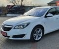 Білий Опель Інсігнія, об'ємом двигуна 1.96 л та пробігом 252 тис. км за 14200 $, фото 4 на Automoto.ua