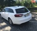 Белый Опель Инсигния, объемом двигателя 1.6 л и пробегом 220 тыс. км за 10500 $, фото 13 на Automoto.ua