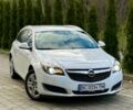 Белый Опель Инсигния, объемом двигателя 1.6 л и пробегом 290 тыс. км за 8250 $, фото 1 на Automoto.ua