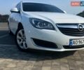 Белый Опель Инсигния, объемом двигателя 1.6 л и пробегом 360 тыс. км за 10500 $, фото 1 на Automoto.ua