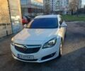 Белый Опель Инсигния, объемом двигателя 2 л и пробегом 3 тыс. км за 12300 $, фото 1 на Automoto.ua