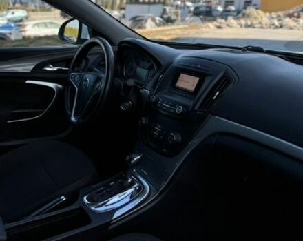 Білий Опель Інсігнія, об'ємом двигуна 1.6 л та пробігом 288 тис. км за 8300 $, фото 29 на Automoto.ua