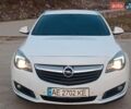 Белый Опель Инсигния, объемом двигателя 1.6 л и пробегом 227 тыс. км за 9100 $, фото 1 на Automoto.ua