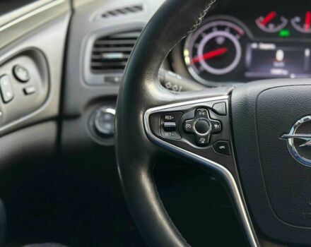 Белый Опель Инсигния, объемом двигателя 2 л и пробегом 256 тыс. км за 12990 $, фото 14 на Automoto.ua