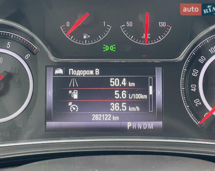 Белый Опель Инсигния, объемом двигателя 1.6 л и пробегом 285 тыс. км за 12200 $, фото 21 на Automoto.ua