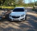 Білий Опель Інсігнія, об'ємом двигуна 1.6 л та пробігом 227 тис. км за 8700 $, фото 6 на Automoto.ua