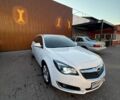 Білий Опель Інсігнія, об'ємом двигуна 1.6 л та пробігом 212 тис. км за 10800 $, фото 13 на Automoto.ua