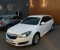 Білий Опель Інсігнія, об'ємом двигуна 1.6 л та пробігом 212 тис. км за 10800 $, фото 1 на Automoto.ua