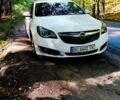 Белый Опель Инсигния, объемом двигателя 1.6 л и пробегом 275 тыс. км за 9750 $, фото 22 на Automoto.ua