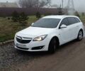 Білий Опель Інсігнія, об'ємом двигуна 1.6 л та пробігом 227 тис. км за 9500 $, фото 1 на Automoto.ua