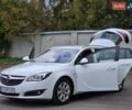 Опель Инсигния 2016 в Тернополе на Automoto.ua Белый Опель Инсигния, объемом двигателя 1.6 л и пробегом 211 тыс. км за 10500 $, фото 12 на Automoto.ua