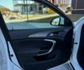 Білий Опель Інсігнія, об'ємом двигуна 1.6 л та пробігом 288 тис. км за 8300 $, фото 20 на Automoto.ua