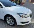 Білий Опель Інсігнія, об'ємом двигуна 1.6 л та пробігом 208 тис. км за 11800 $, фото 8 на Automoto.ua
