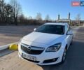 Белый Опель Инсигния, объемом двигателя 1.96 л и пробегом 258 тыс. км за 9600 $, фото 1 на Automoto.ua
