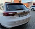 Білий Опель Інсігнія, об'ємом двигуна 1.6 л та пробігом 208 тис. км за 11800 $, фото 41 на Automoto.ua