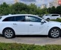 Белый Опель Инсигния, объемом двигателя 1.6 л и пробегом 275 тыс. км за 9750 $, фото 20 на Automoto.ua