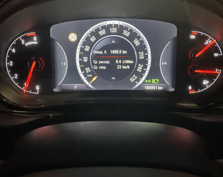 Белый Опель Инсигния, объемом двигателя 1.96 л и пробегом 180 тыс. км за 14350 $, фото 31 на Automoto.ua