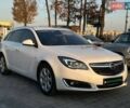 Білий Опель Інсігнія, об'ємом двигуна 1.96 л та пробігом 256 тис. км за 12500 $, фото 1 на Automoto.ua