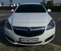 Білий Опель Інсігнія, об'ємом двигуна 1.6 л та пробігом 360 тис. км за 10500 $, фото 5 на Automoto.ua
