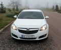 Білий Опель Інсігнія, об'ємом двигуна 1.6 л та пробігом 227 тис. км за 9500 $, фото 23 на Automoto.ua
