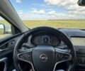 Білий Опель Інсігнія, об'ємом двигуна 1.96 л та пробігом 192 тис. км за 15000 $, фото 7 на Automoto.ua