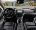 Білий Опель Інсігнія, об'ємом двигуна 1.6 л та пробігом 211 тис. км за 9999 $, фото 25 на Automoto.ua