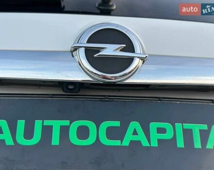 Белый Опель Инсигния, объемом двигателя 1.96 л и пробегом 256 тыс. км за 12500 $, фото 17 на Automoto.ua
