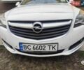 Білий Опель Інсігнія, об'ємом двигуна 1.6 л та пробігом 275 тис. км за 9999 $, фото 1 на Automoto.ua