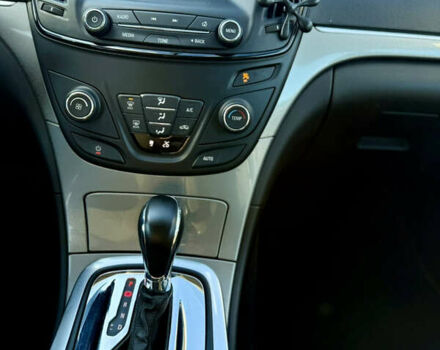 Белый Опель Инсигния, объемом двигателя 1.6 л и пробегом 279 тыс. км за 10999 $, фото 20 на Automoto.ua