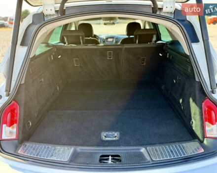 Белый Опель Инсигния, объемом двигателя 1.6 л и пробегом 279 тыс. км за 10999 $, фото 22 на Automoto.ua