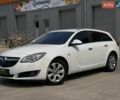 Белый Опель Инсигния, объемом двигателя 1.96 л и пробегом 256 тыс. км за 11490 $, фото 1 на Automoto.ua