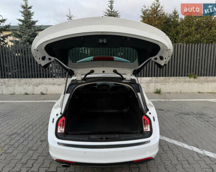 Белый Опель Инсигния, объемом двигателя 2 л и пробегом 340 тыс. км за 9600 $, фото 24 на Automoto.ua