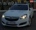 Белый Опель Инсигния, объемом двигателя 1.96 л и пробегом 299 тыс. км за 10300 $, фото 1 на Automoto.ua