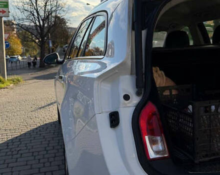 Белый Опель Инсигния, объемом двигателя 1.6 л и пробегом 234 тыс. км за 11600 $, фото 8 на Automoto.ua