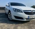 Білий Опель Інсігнія, об'ємом двигуна 1.6 л та пробігом 360 тис. км за 10500 $, фото 1 на Automoto.ua