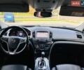 Белый Опель Инсигния, объемом двигателя 1.96 л и пробегом 220 тыс. км за 14500 $, фото 13 на Automoto.ua