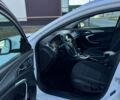 Білий Опель Інсігнія, об'ємом двигуна 1.6 л та пробігом 288 тис. км за 8300 $, фото 17 на Automoto.ua