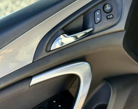 Белый Опель Инсигния, объемом двигателя 1.6 л и пробегом 279 тыс. км за 10999 $, фото 13 на Automoto.ua