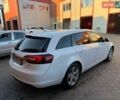 Білий Опель Інсігнія, об'ємом двигуна 1.6 л та пробігом 212 тис. км за 10800 $, фото 11 на Automoto.ua