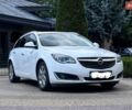 Белый Опель Инсигния, объемом двигателя 1.6 л и пробегом 275 тыс. км за 9750 $, фото 8 на Automoto.ua