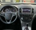 Білий Опель Інсігнія, об'ємом двигуна 1.96 л та пробігом 256 тис. км за 12500 $, фото 9 на Automoto.ua