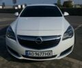 Білий Опель Інсігнія, об'ємом двигуна 1.6 л та пробігом 360 тис. км за 10500 $, фото 5 на Automoto.ua