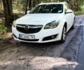 Белый Опель Инсигния, объемом двигателя 1.6 л и пробегом 275 тыс. км за 9750 $, фото 29 на Automoto.ua