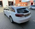 Білий Опель Інсігнія, об'ємом двигуна 1.6 л та пробігом 208 тис. км за 11800 $, фото 26 на Automoto.ua