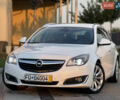 Белый Опель Инсигния, объемом двигателя 2 л и пробегом 340 тыс. км за 9600 $, фото 42 на Automoto.ua