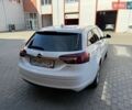 Білий Опель Інсігнія, об'ємом двигуна 1.6 л та пробігом 208 тис. км за 11800 $, фото 20 на Automoto.ua