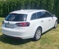 Білий Опель Інсігнія, об'ємом двигуна 1.6 л та пробігом 277 тис. км за 10900 $, фото 13 на Automoto.ua